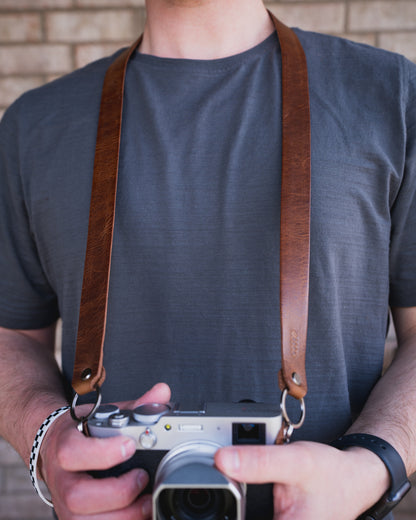 Avenue camera strap
