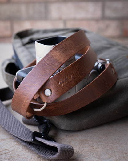 Avenue camera strap