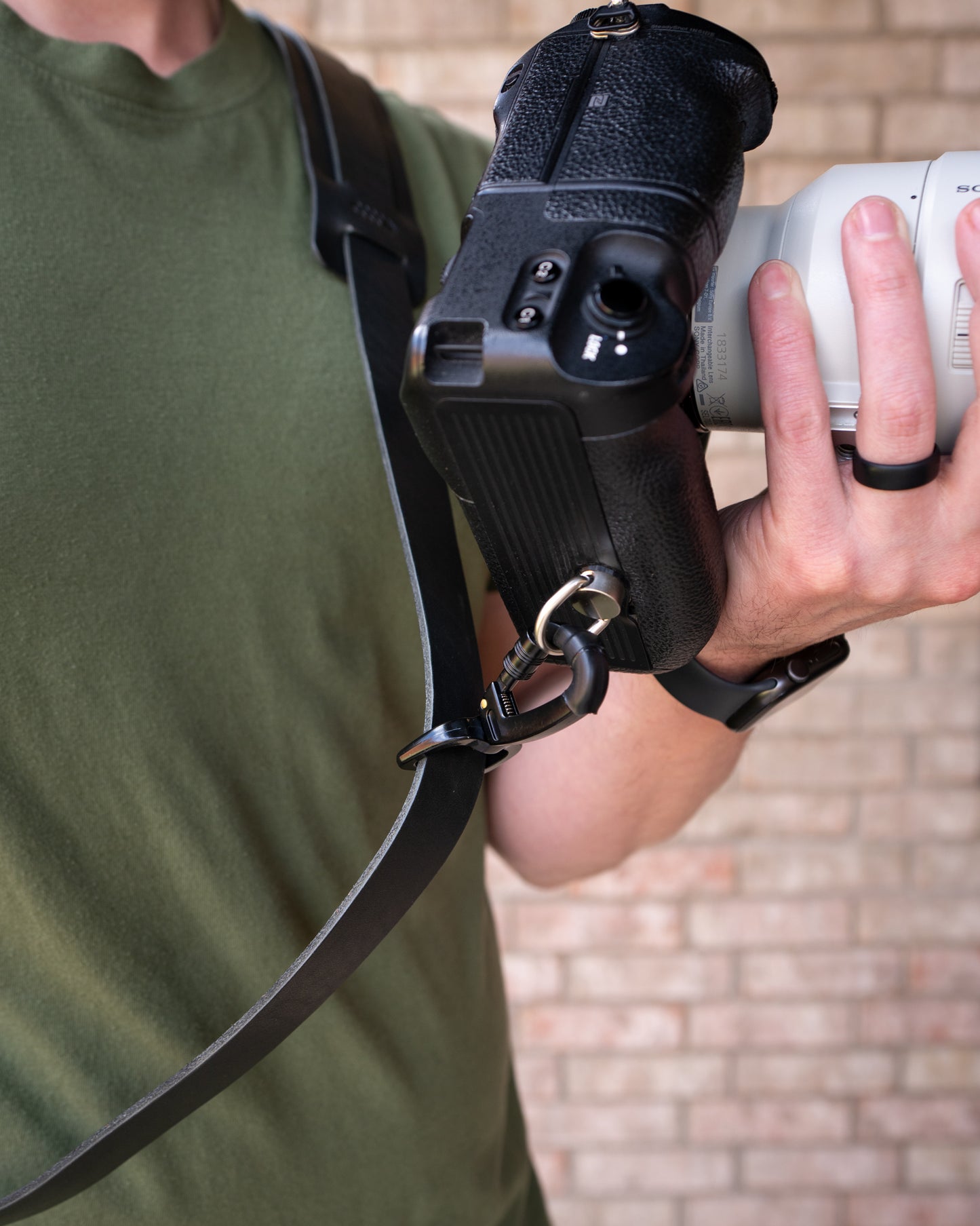 Freelancer | Camera Shoulder Strap