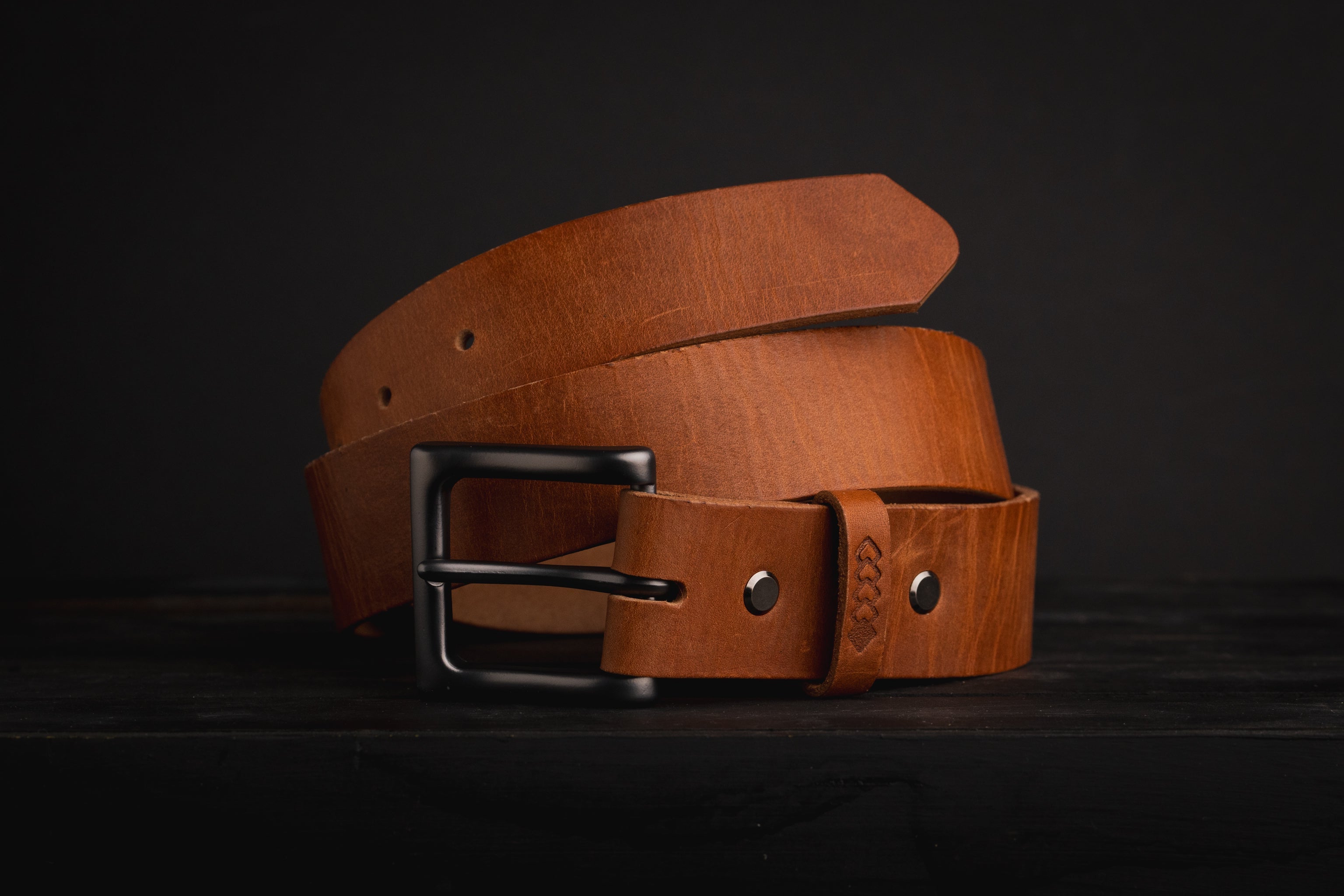 Custom belt