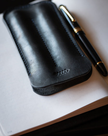 Dual Fountain Pen Sleeve