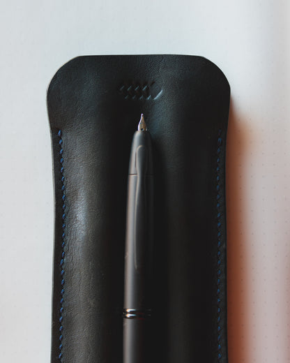 Dual Fountain Pen Sleeve