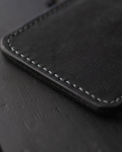 Monologue Slim Card Holder Wallet