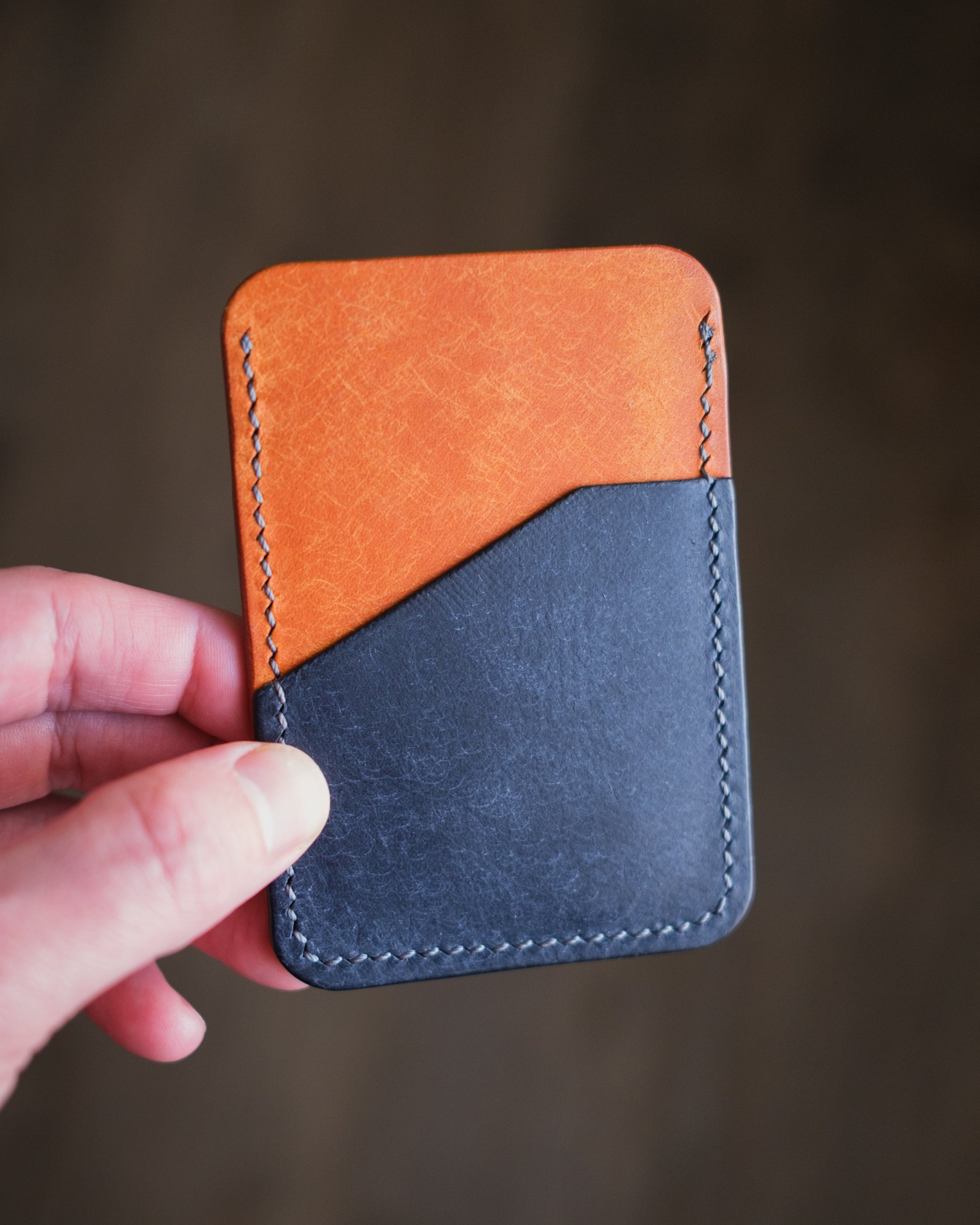 Dialogue Card Holder Wallet