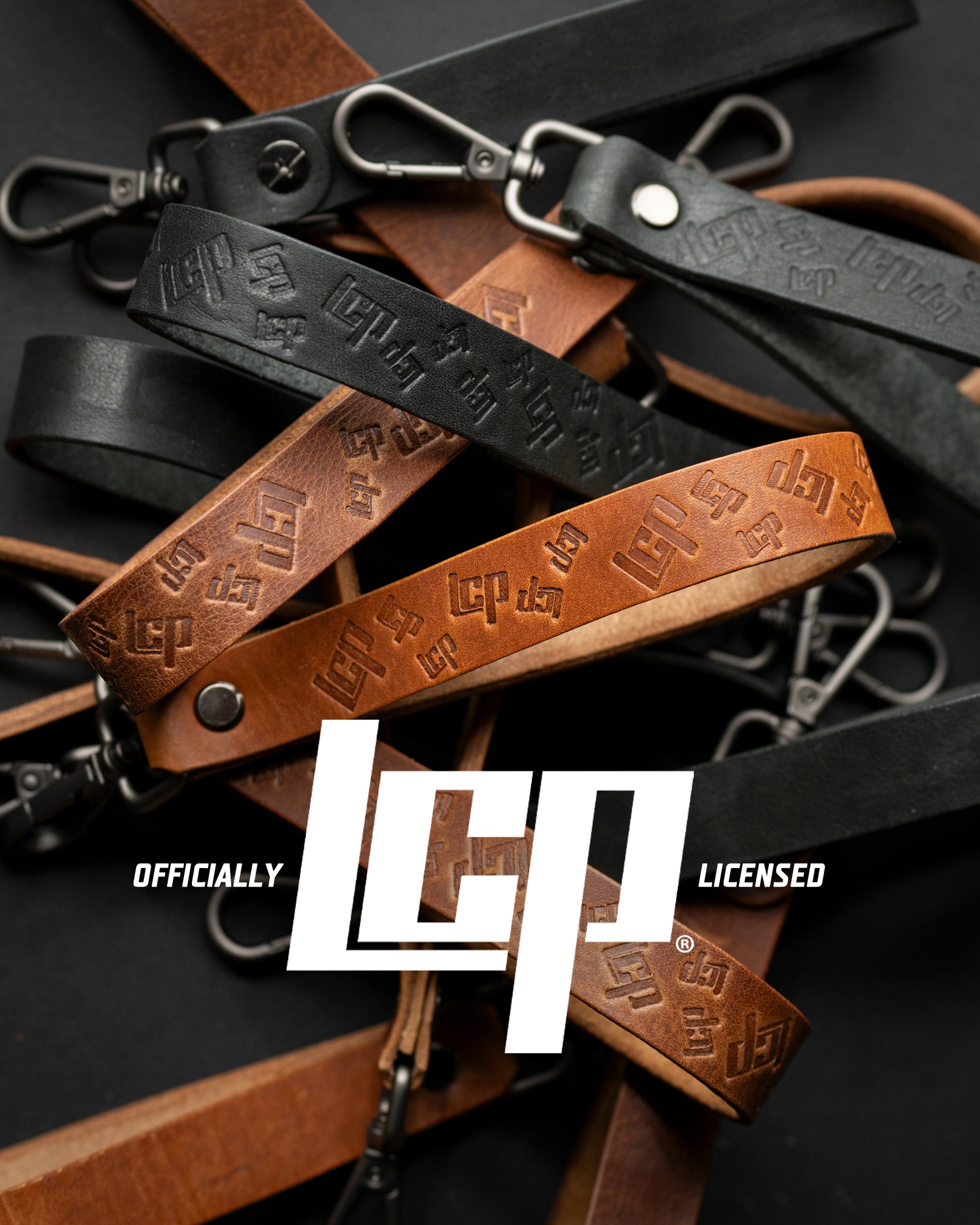 Officially Licensed LCP Gear